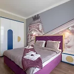 Lux 3Bd-2Ba Suite On Vitosha Boulevard