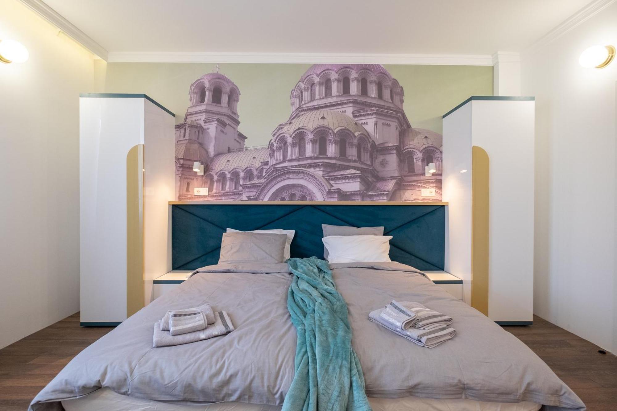 Lux 3bd-2ba On Vitosha Boulevard Apartment Sofia