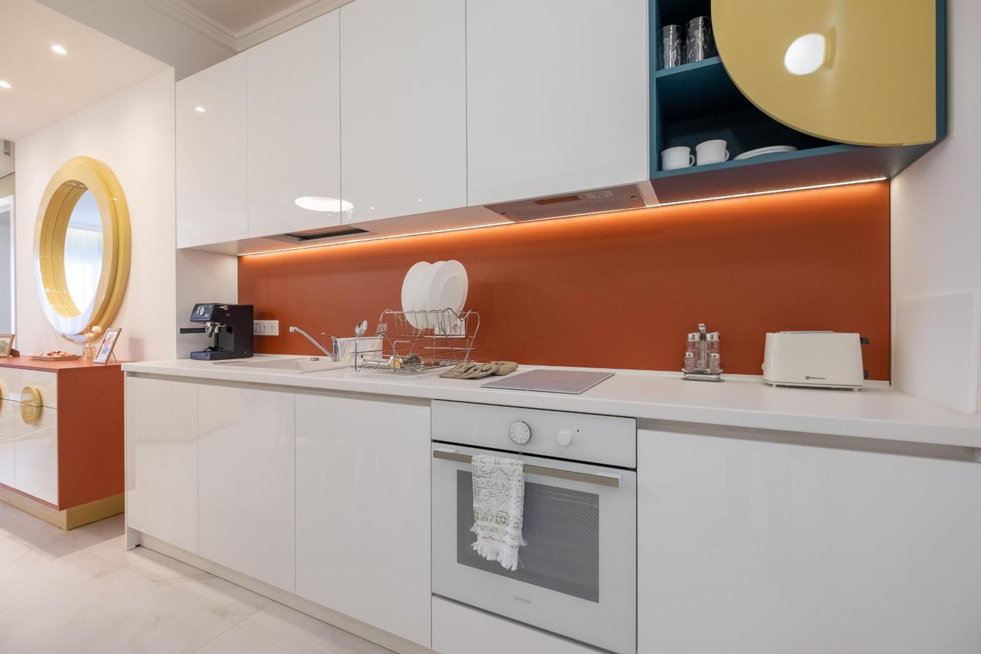Lux 3bd-2ba On Vitosha Boulevard Apartment *