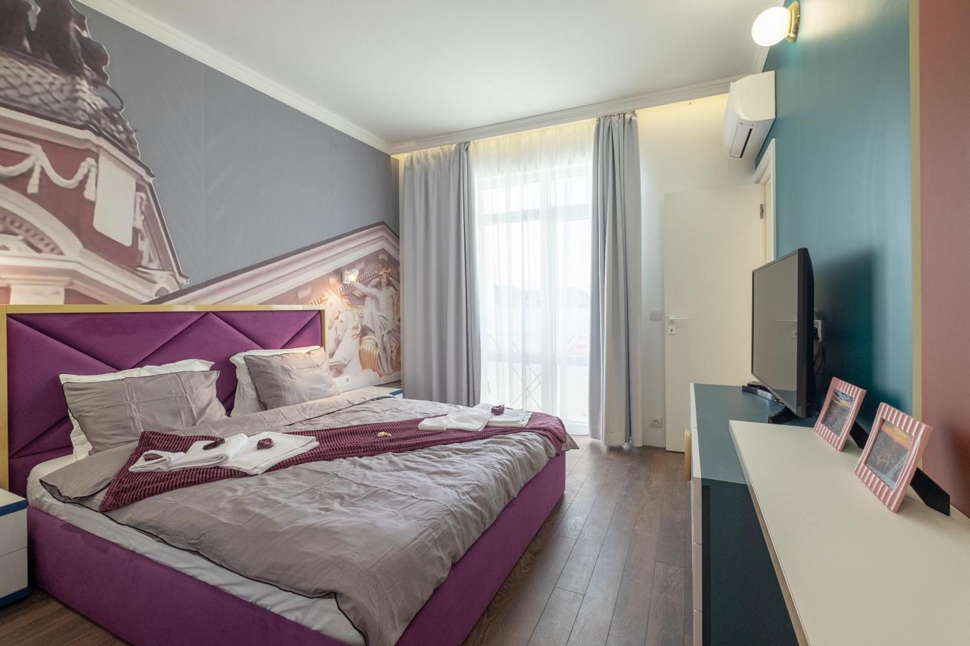 Lux 3bd-2ba On Vitosha Boulevard Apartment Sofia